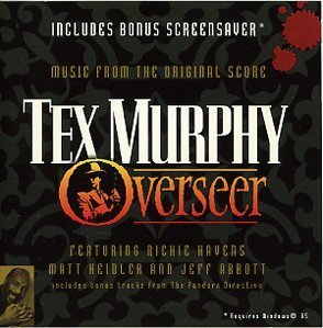 TEX MURPHY OVERSEER