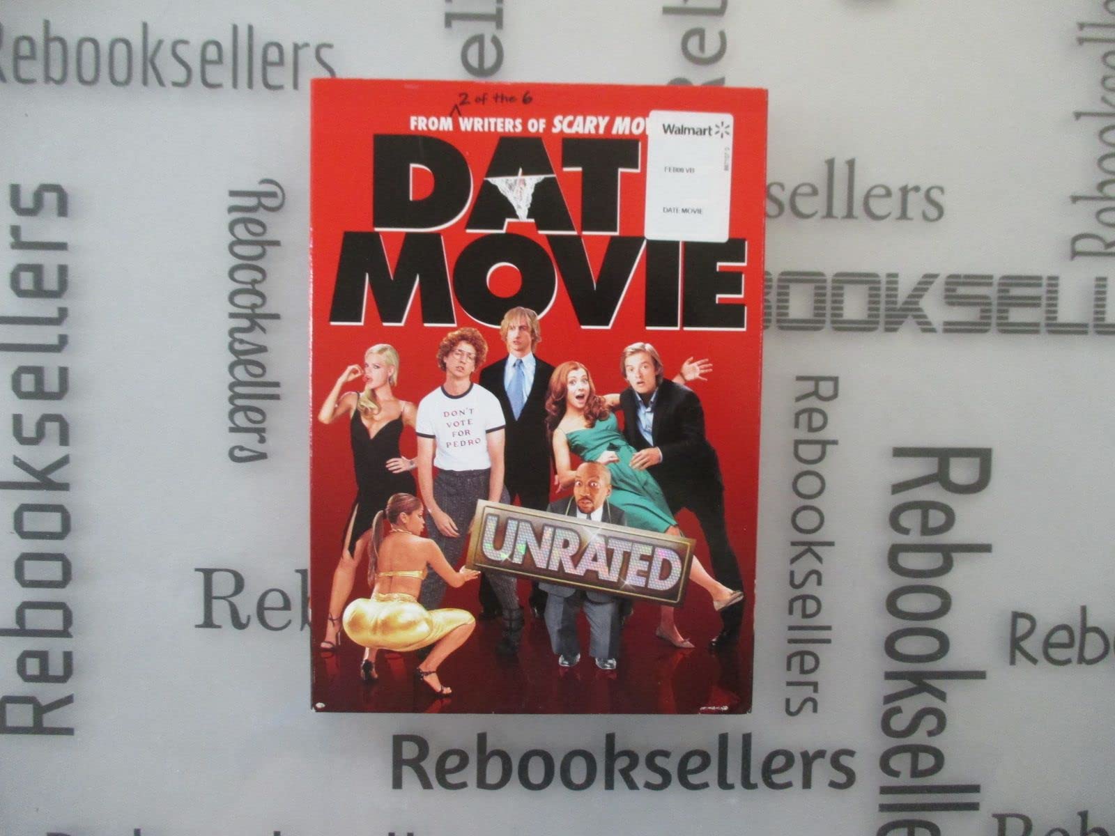 DATE MOVIE (UNRATED EDITION)