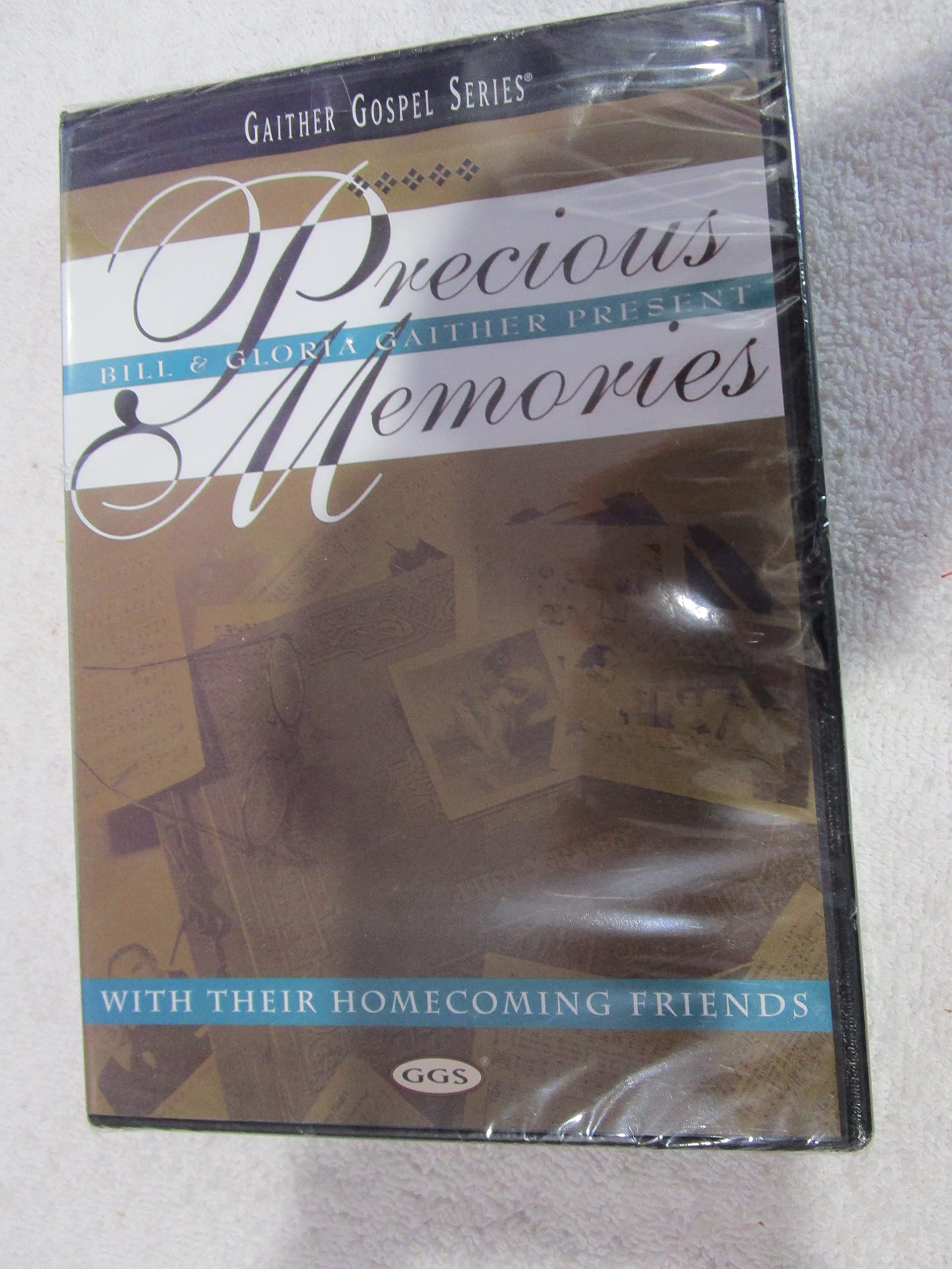 Bill and Gloria Gaither: Precious Memories
