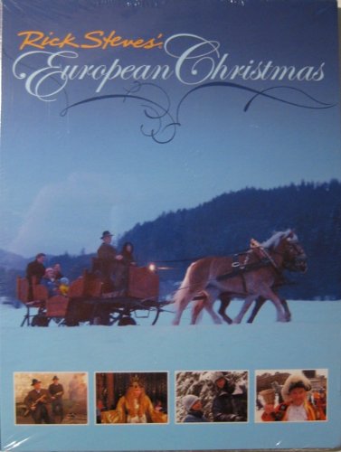 Rick Steves' European Christmas DVD - 6357