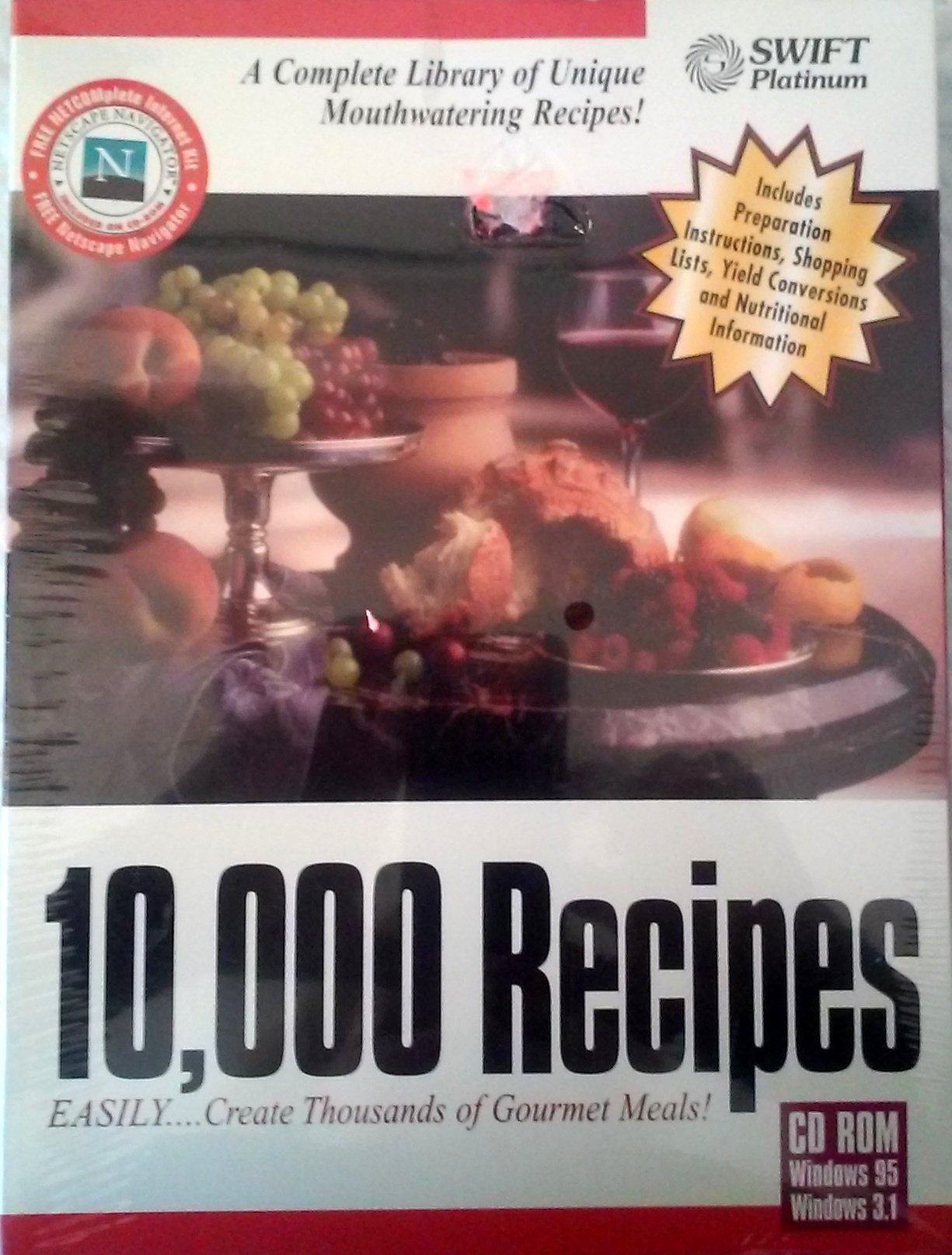 10,000 Recipes - 1267