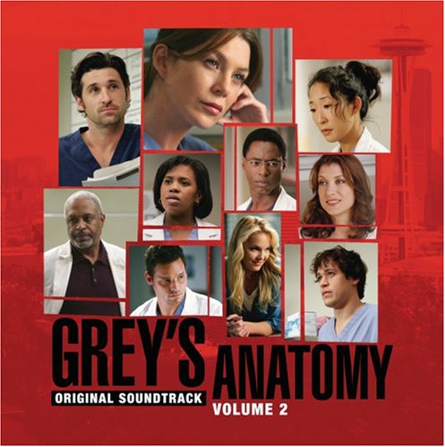 Grey's Anatomy Vol.2 O.S.T. - 6381