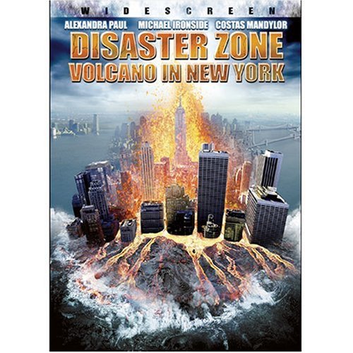 Disaster Zone: Volcano in New York [DVD]