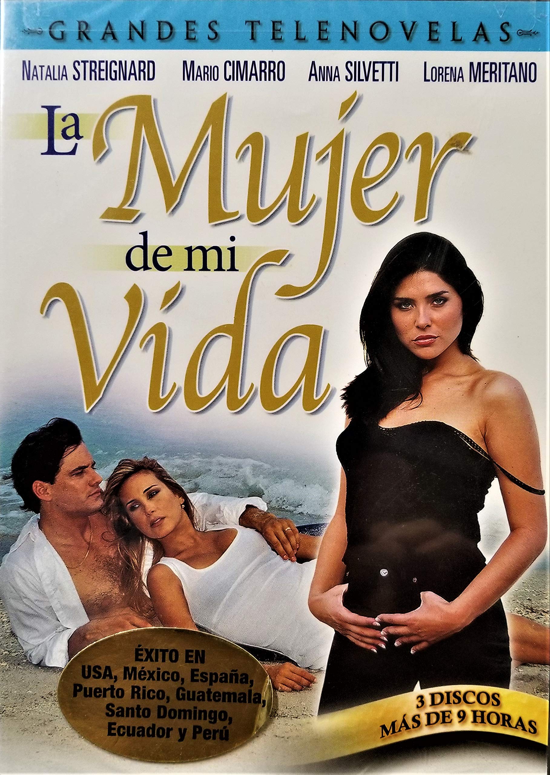 La Mujer de Mi Vida [DVD]
