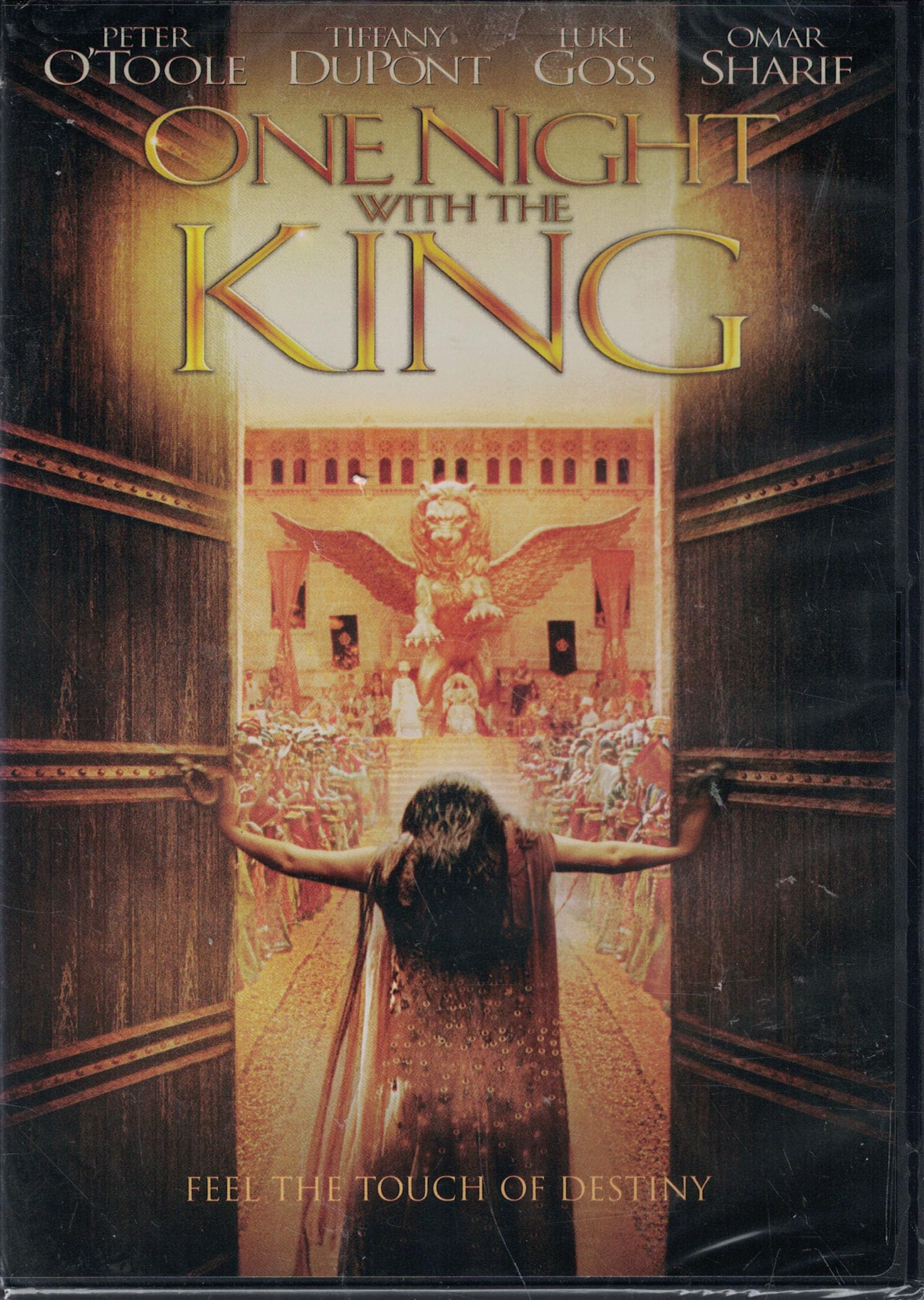 ONE NIGHT WITH THE KING [DVD]