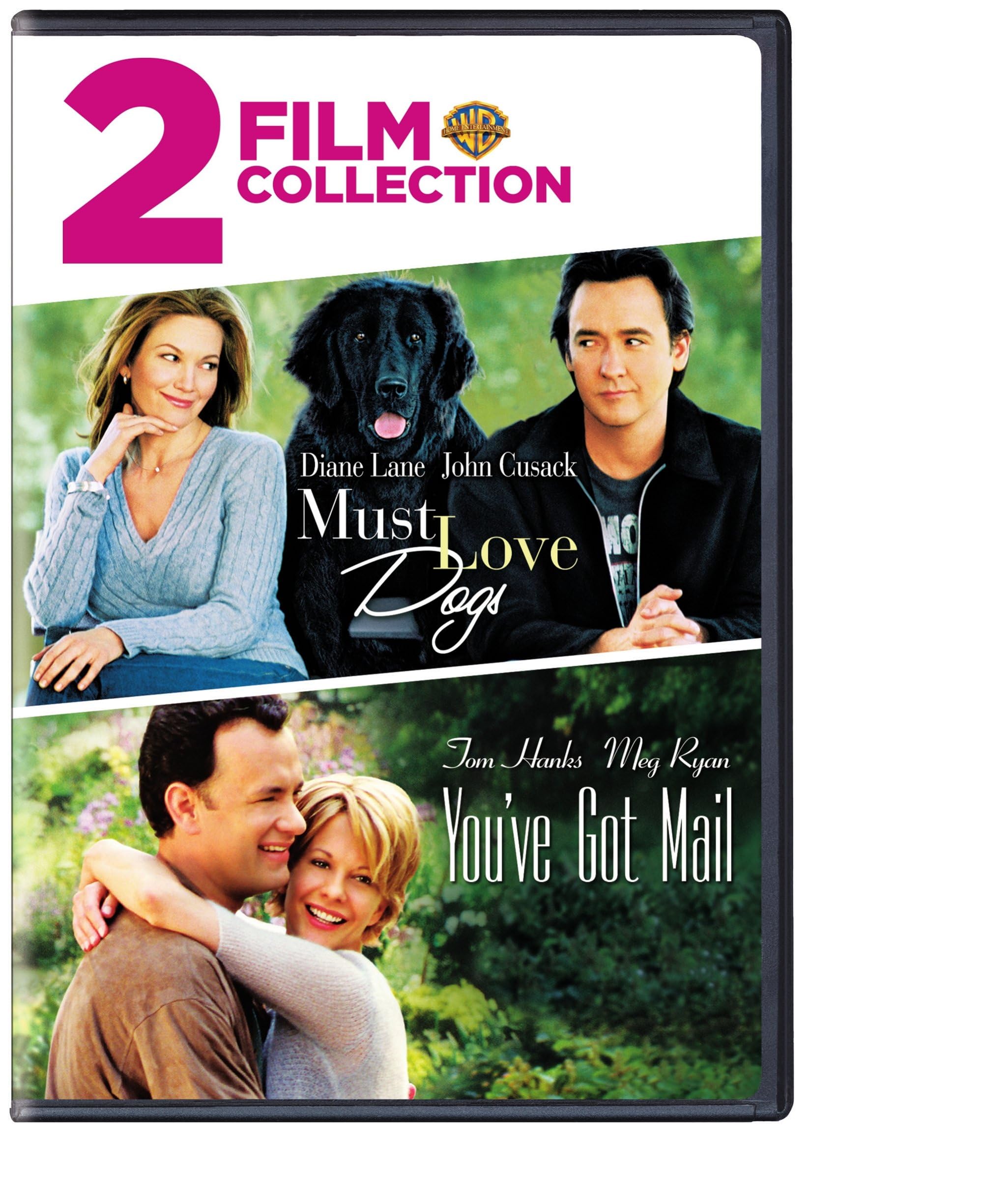 Must Love Dogs / You've Got Mail (Romance Double Feature)