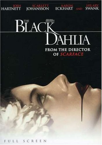 THE BLACK DAHLIA (FULL SCREEN ED