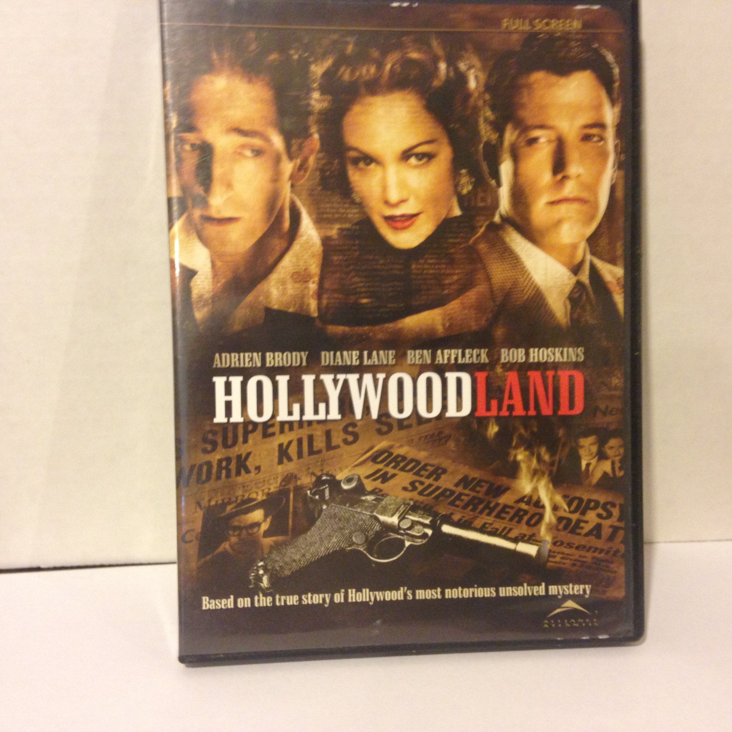 Hollywoodland - 4572