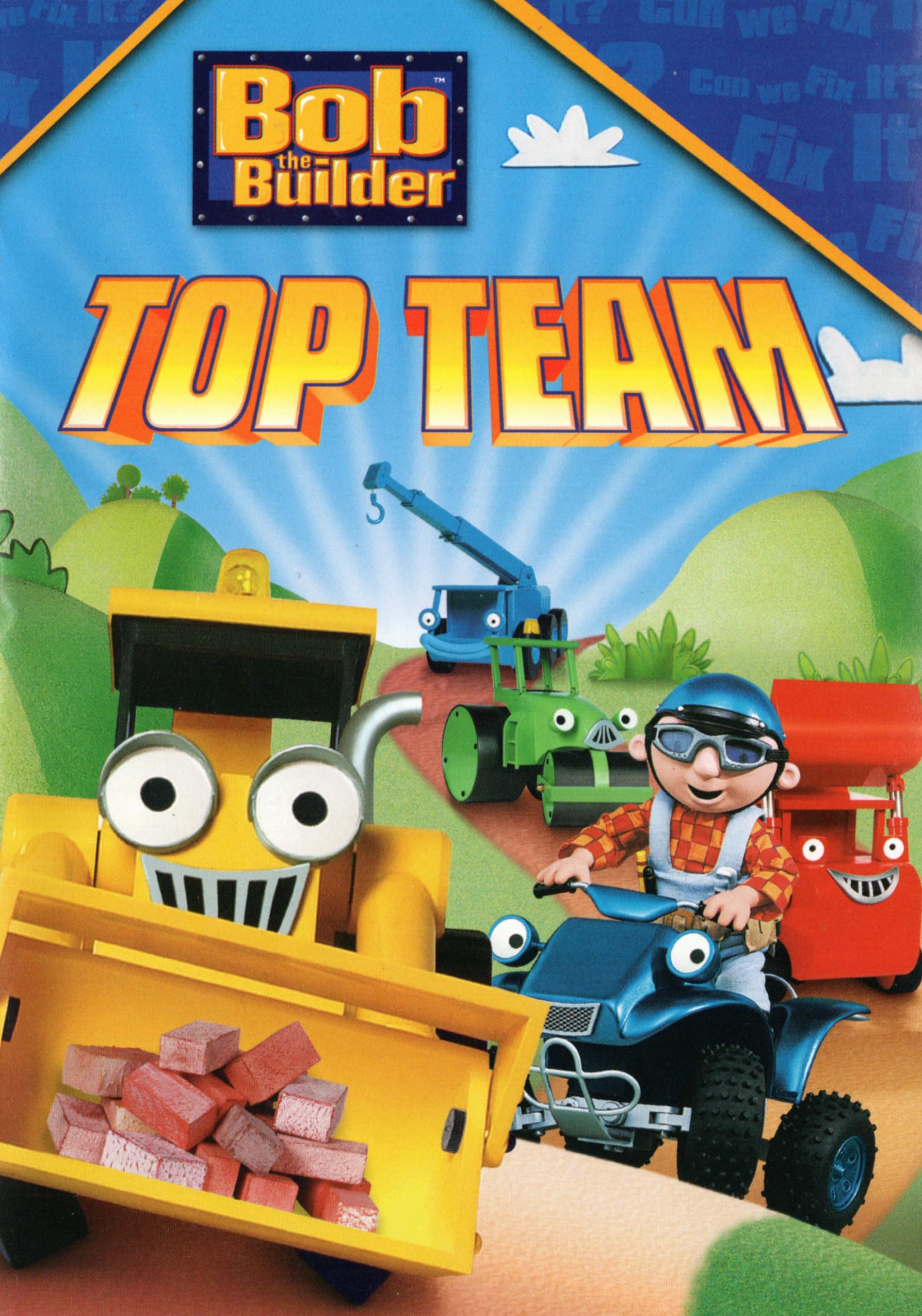 Bob: Bob's Top Team