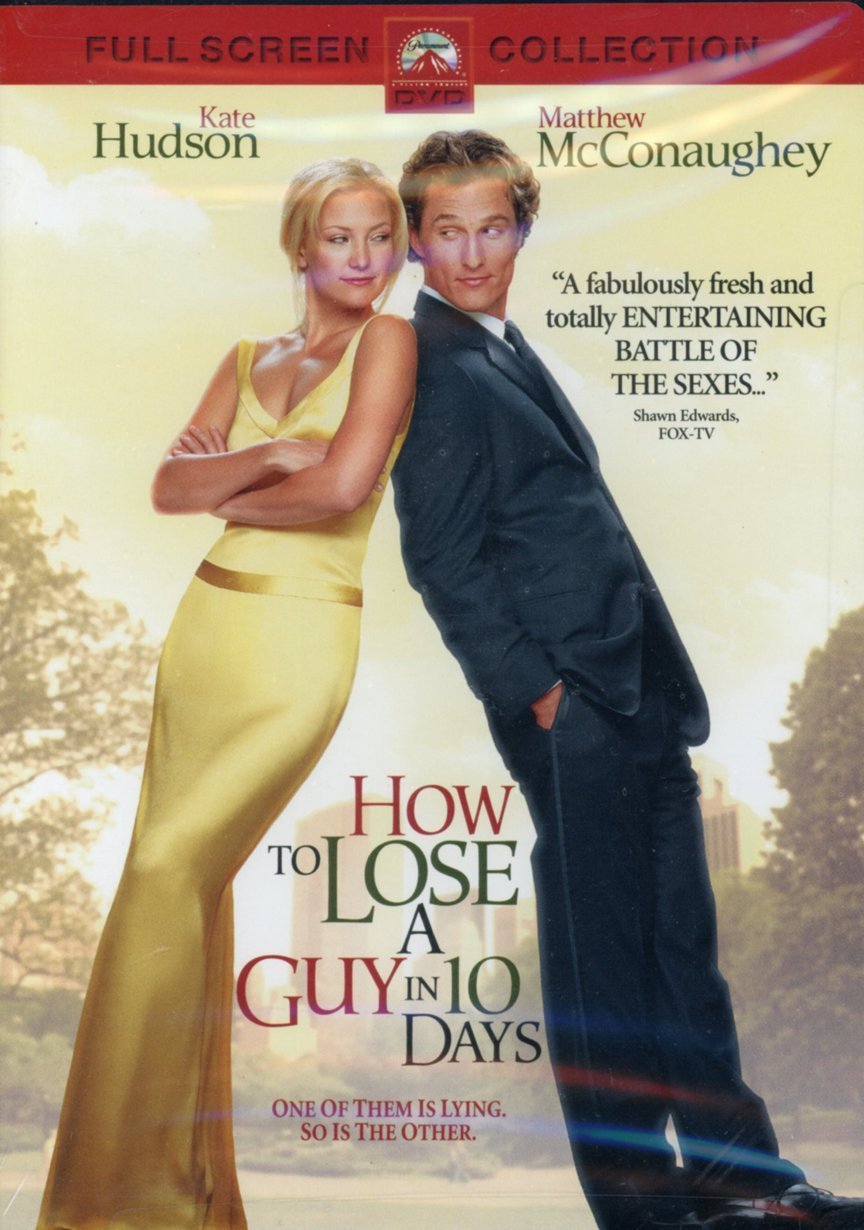 HOW TO LOSE A GUY IN 10 DAYS