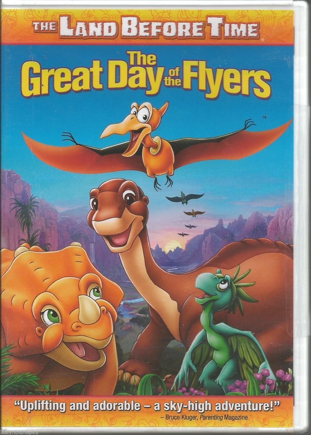 The Land Before Time XII: The Great Day of the Flyers