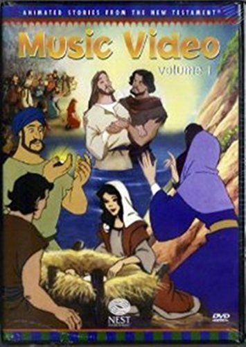 Animated Stories from the New Testament Music Video - Volume 1