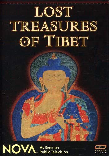 NOVA: Lost Treasure of Tibet