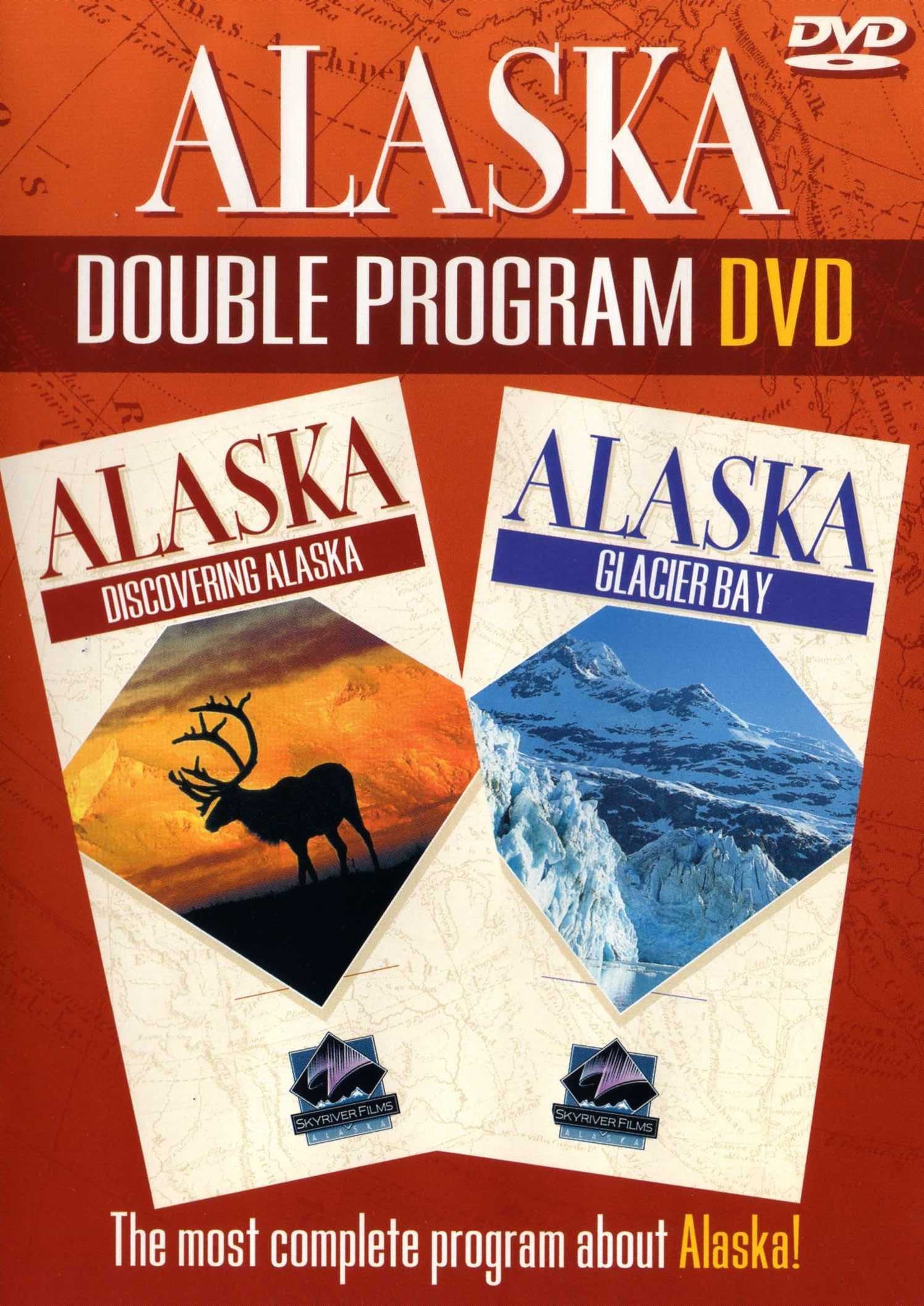 Alaska - Discovering Alaska & Glacier Bay