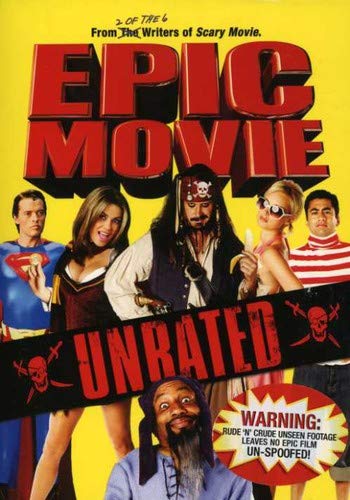 EPIC MOVIE (UNRATED EDITION)