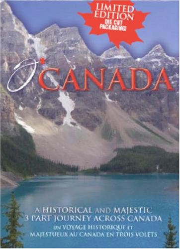 (Bl) O Canada - DVD (2007) Peter Gzowski - 3956
