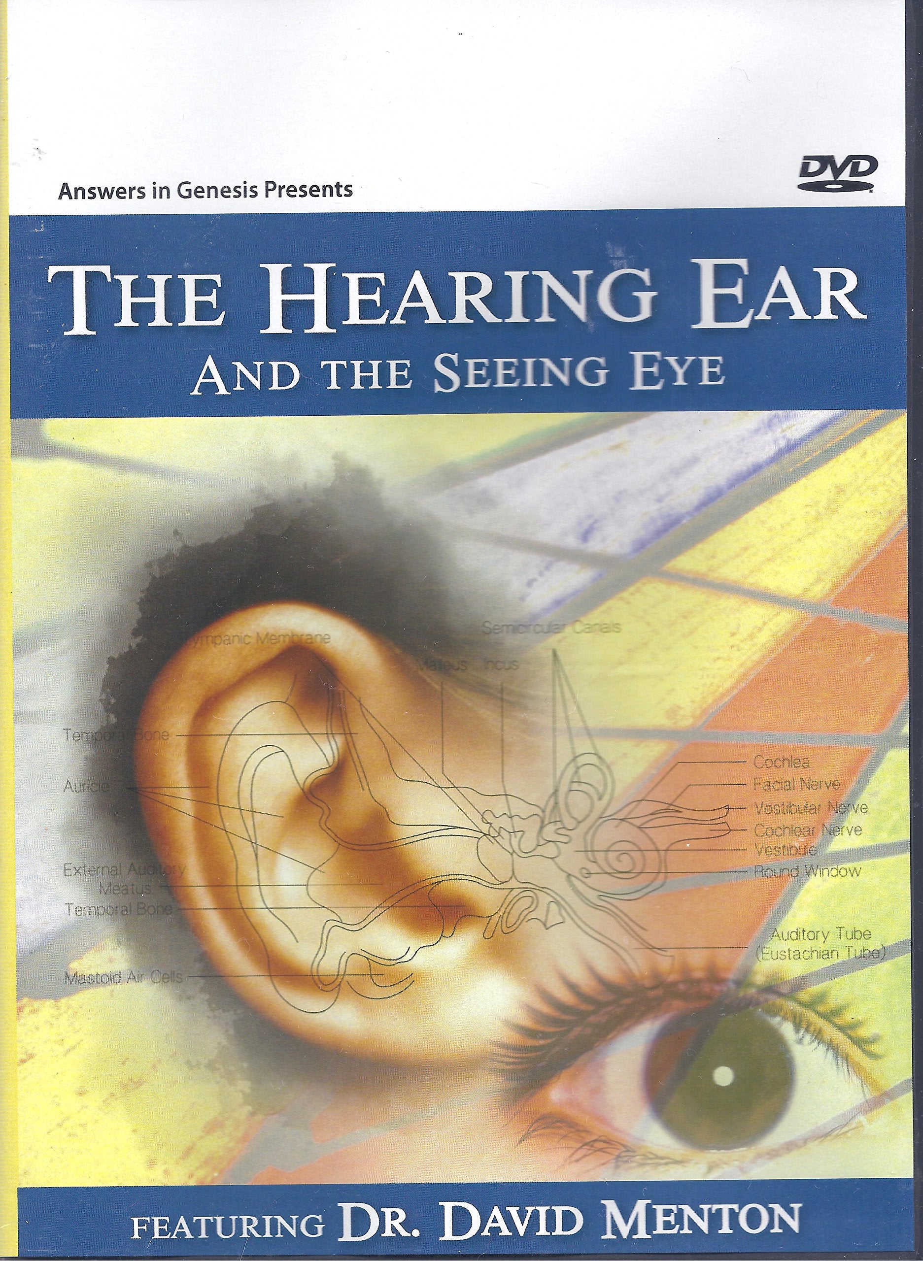 The Hearing Ear and the Seeing Eye