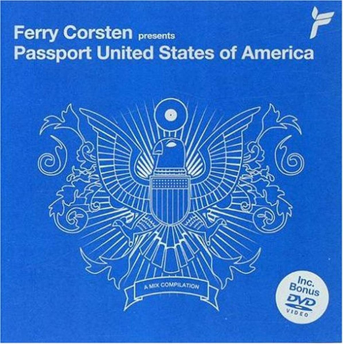 Passport to the United States of America