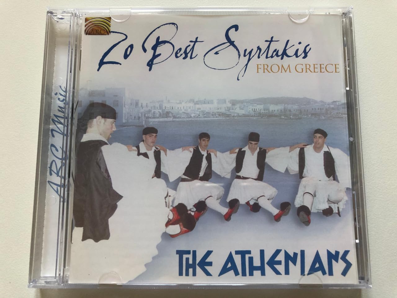 20 Best Syrtakis from Greece