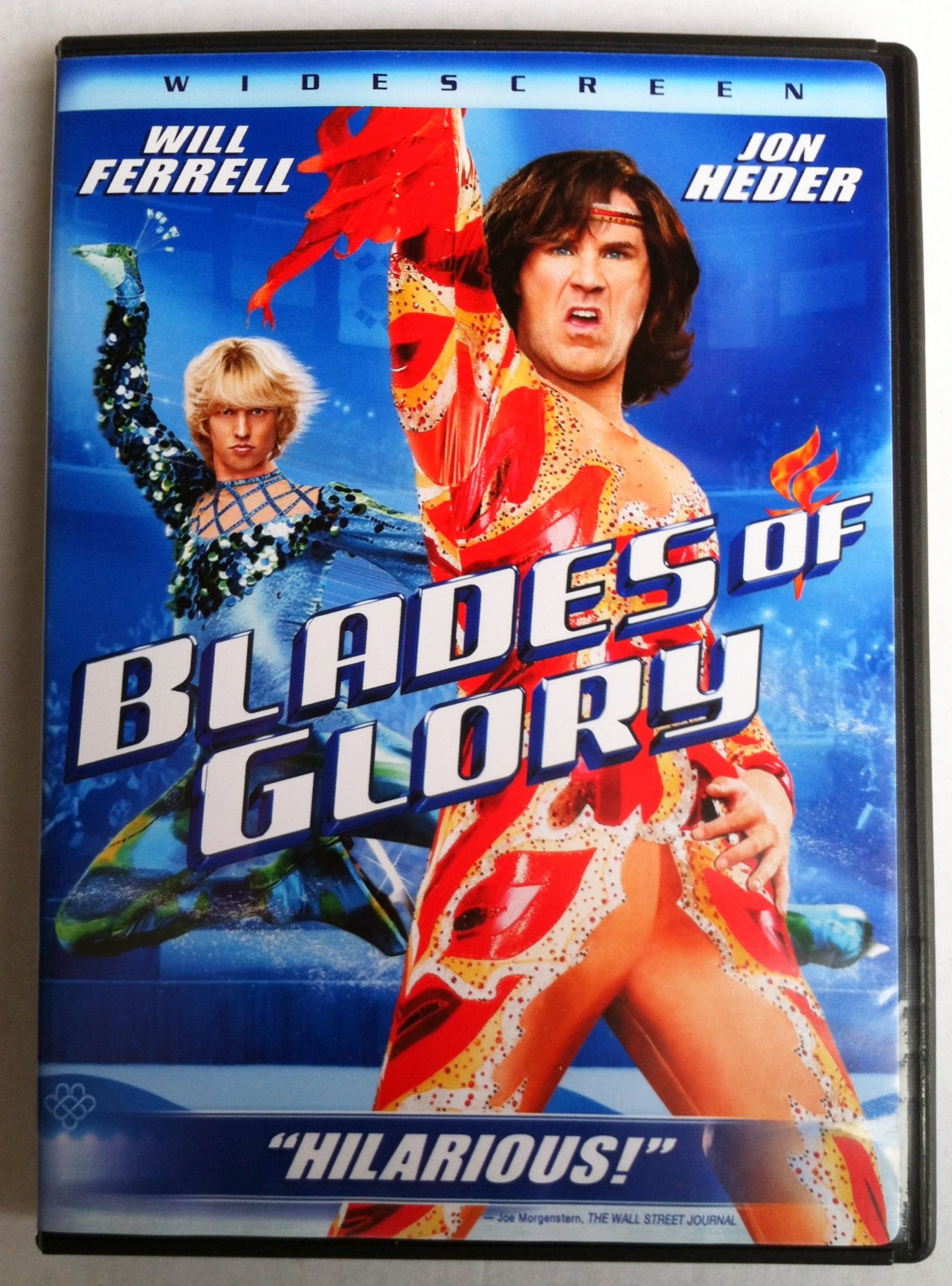BLADES OF GLORY (WIDESCREEN EDIT
