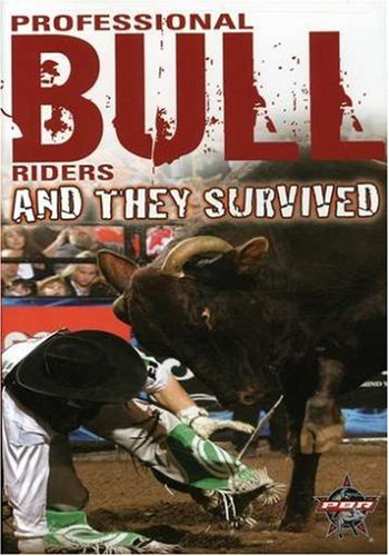 Pro Bull Riders: 8 Seconds - They Survived [DVD]