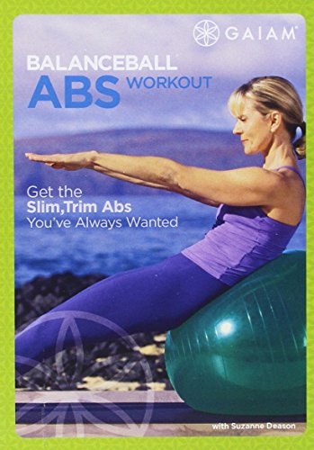 Balanceball Abs Workout