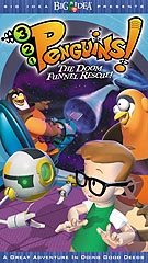 3-2-1 Penguins! The Doom Funnel Rescue