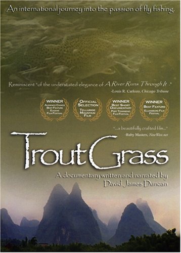 Trout Grass [DVD]