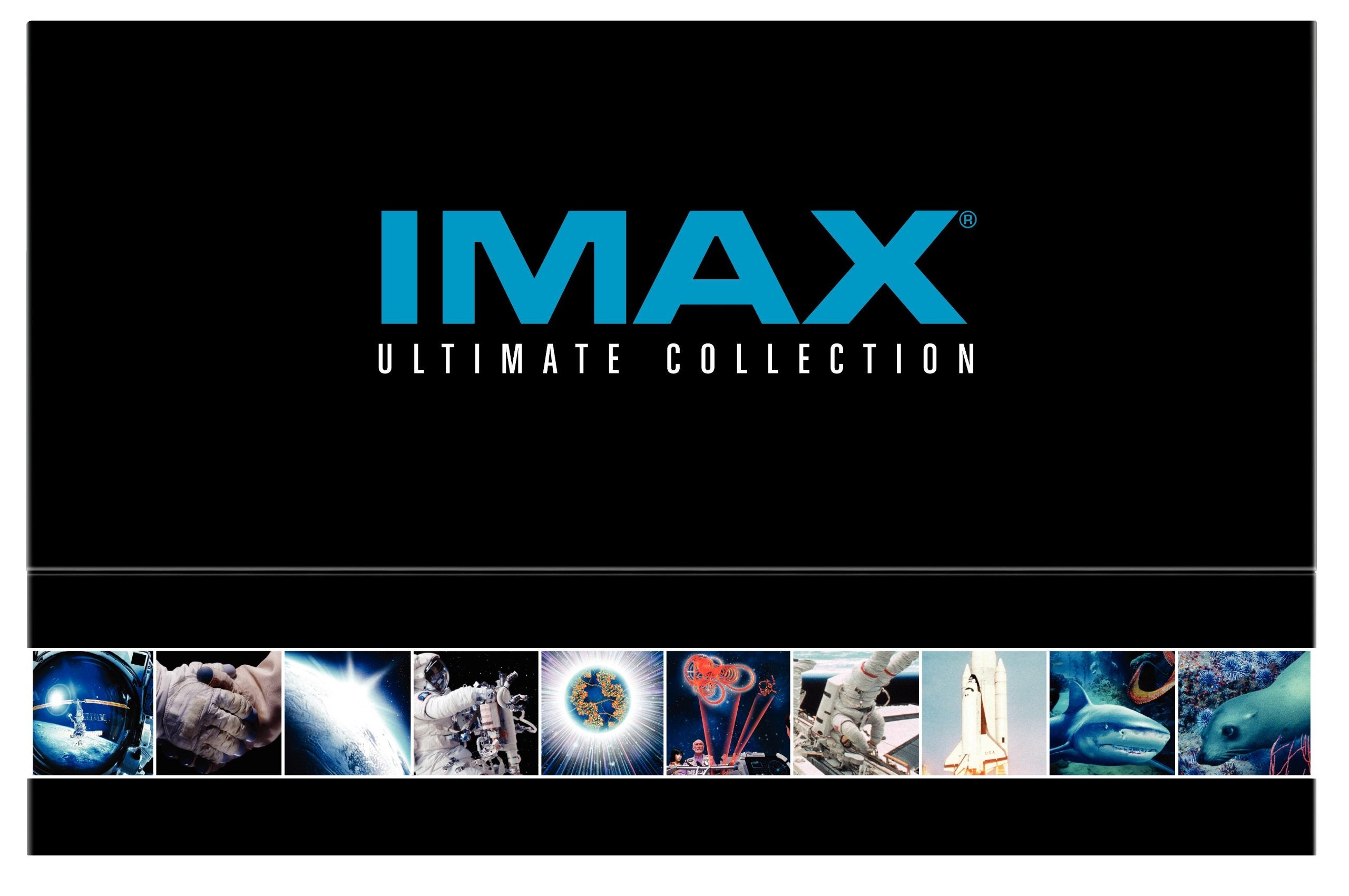 IMAX Ultimate Collection [DVD]