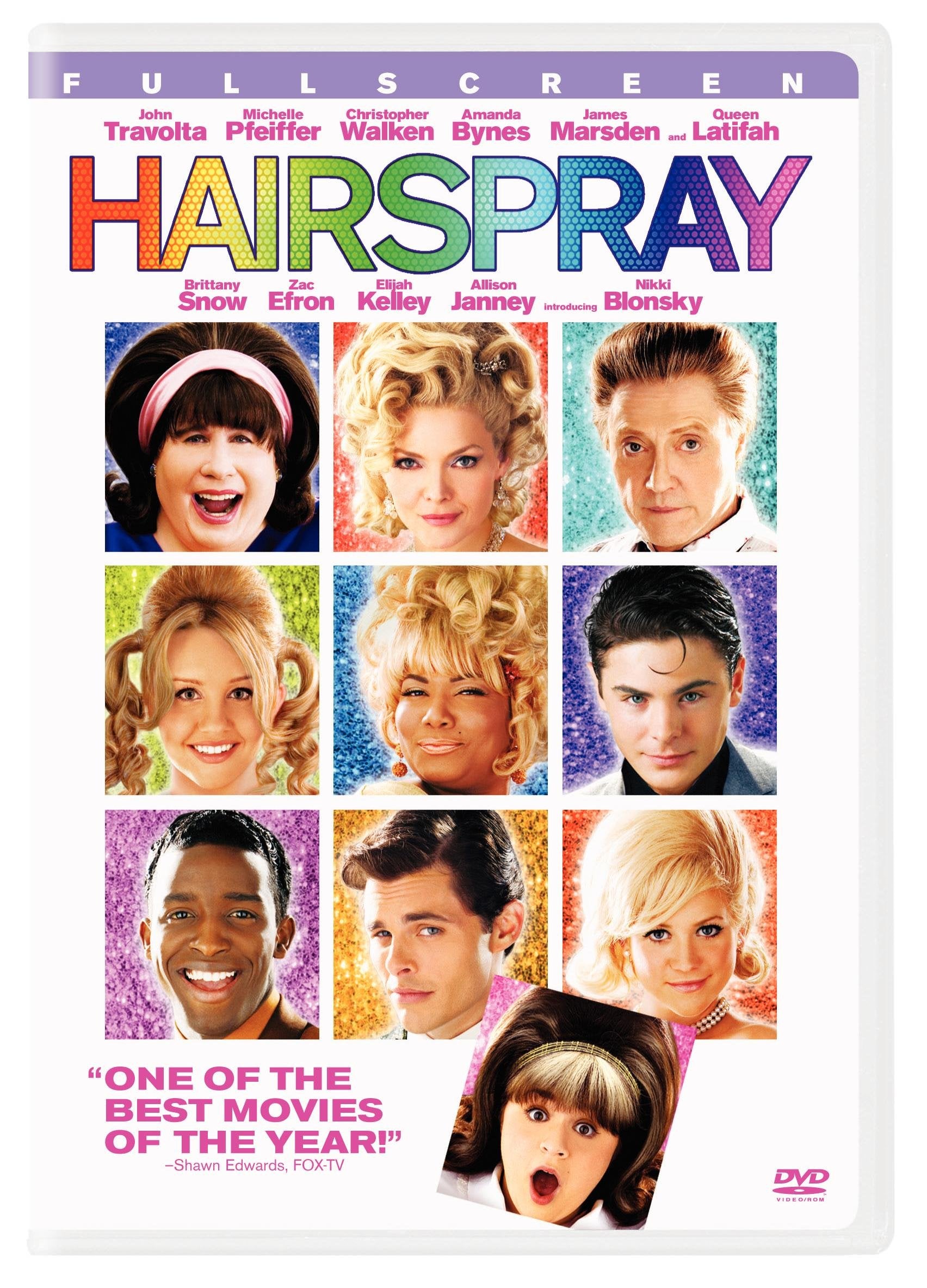 HAIRSPRAY (FULL-SCREEN EDITION)