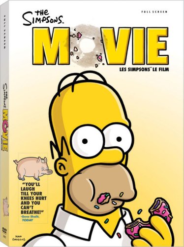 Simpsons Movie