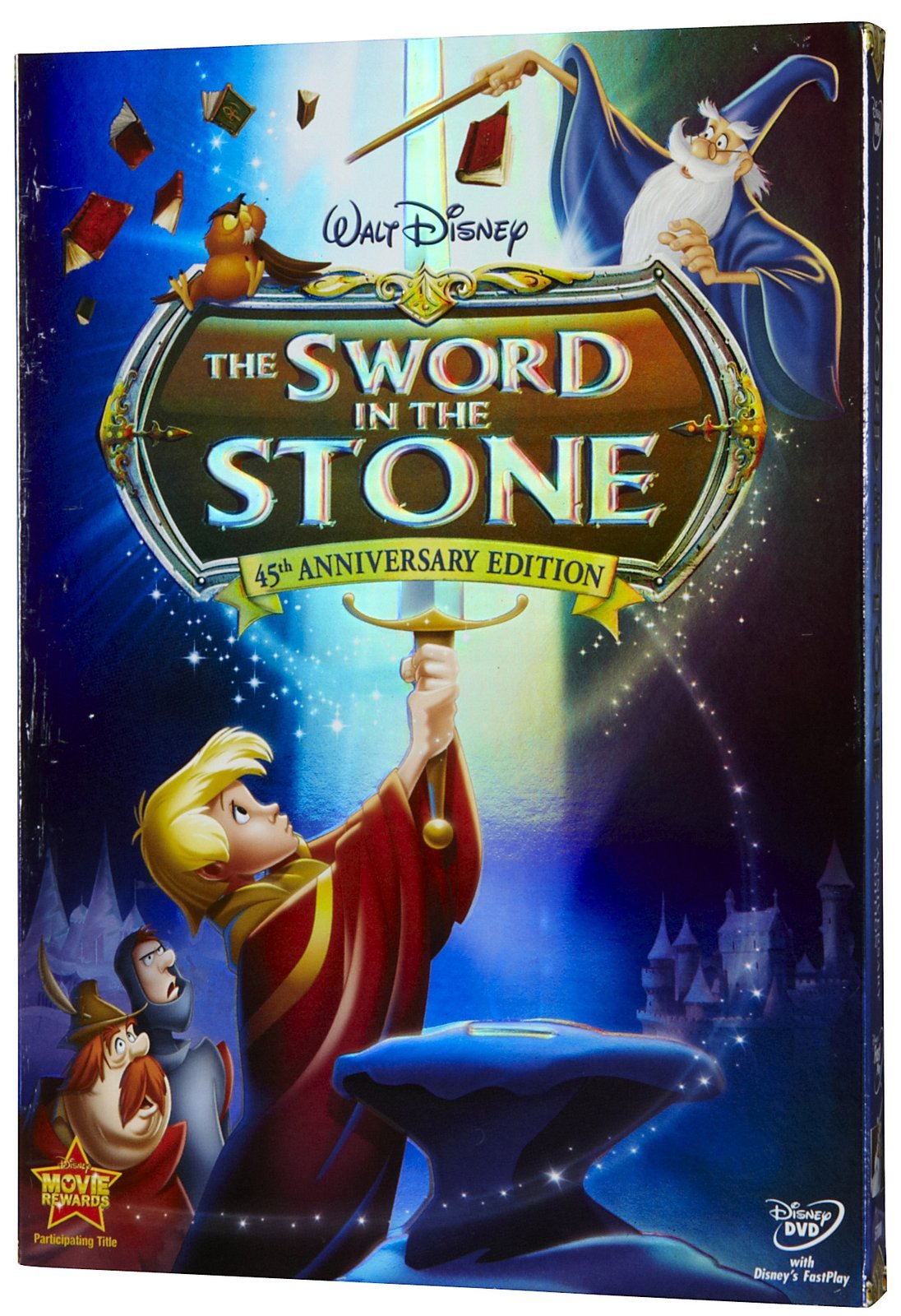 THE SWORD IN THE STONE (45TH ANN