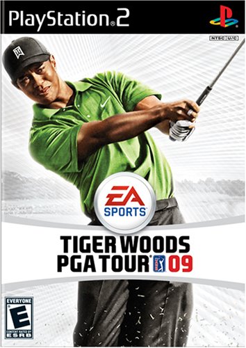 Tiger Woods PGA Tour 09 - PlayStation 2 - 9593