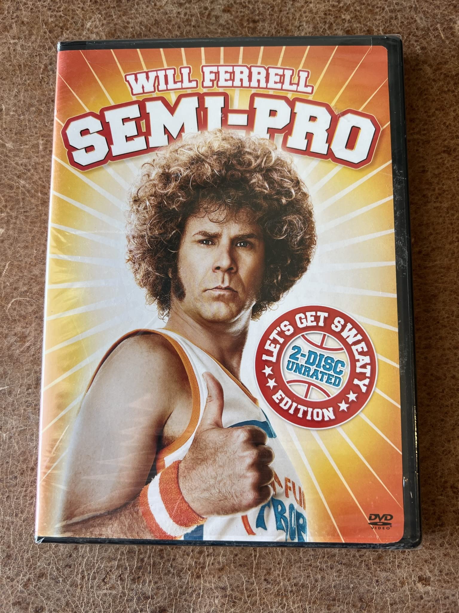 SEMI-PRO (UNRATED EDITION)