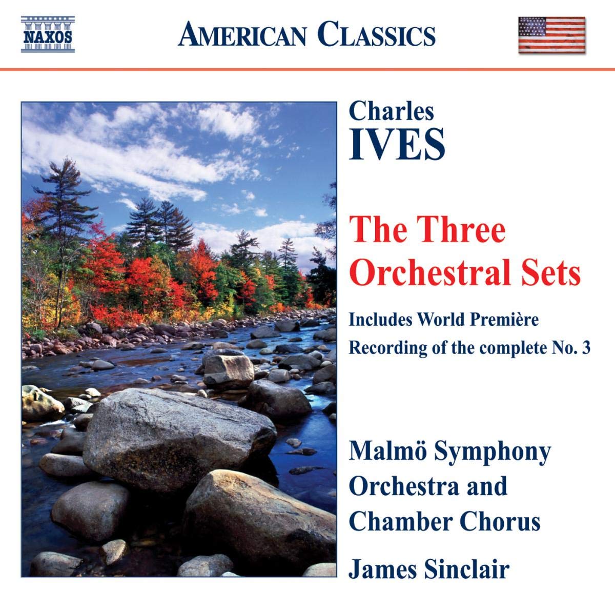 Three Orchestral Sets - 7530