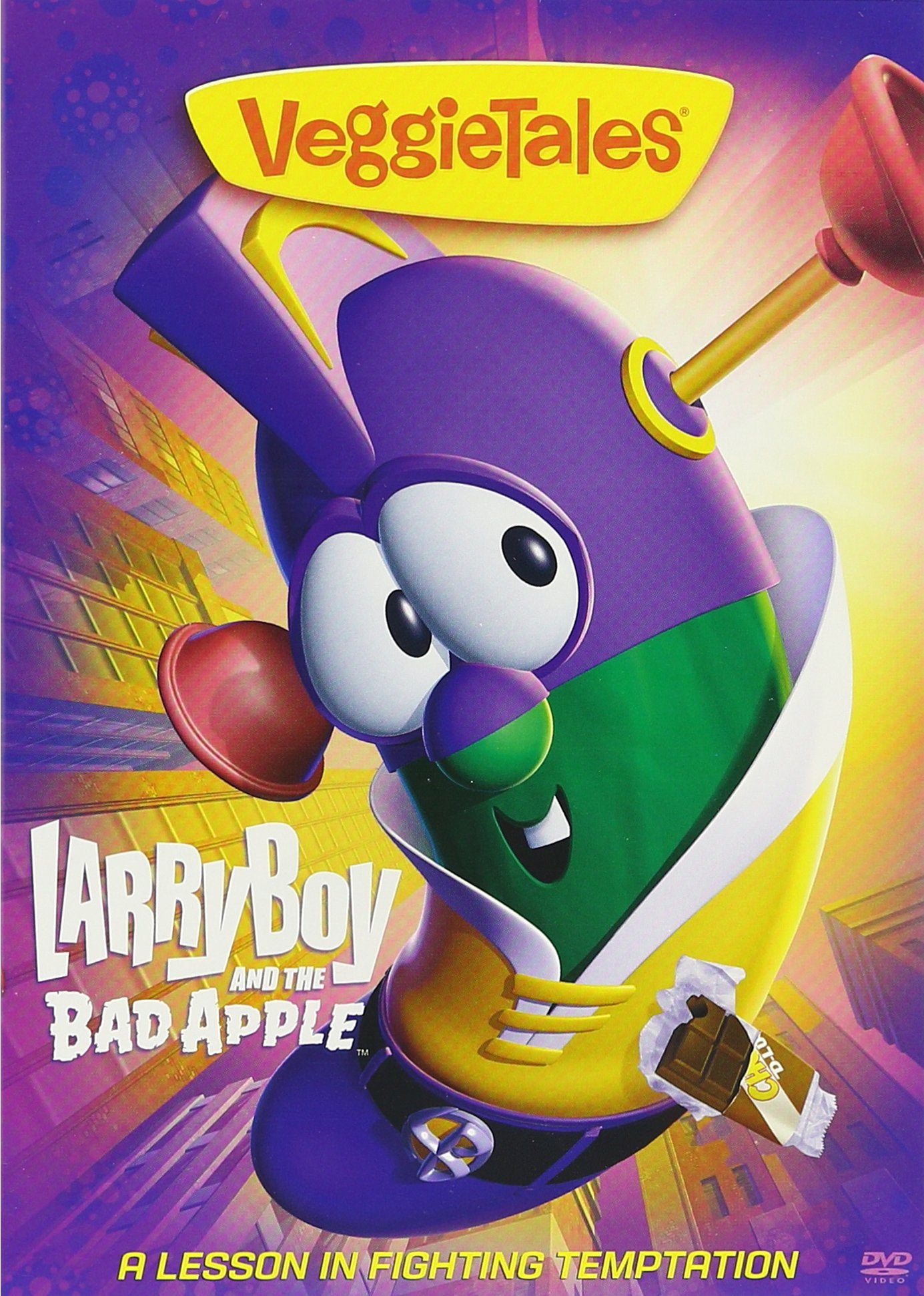 Larryboy and the Bad Apple
