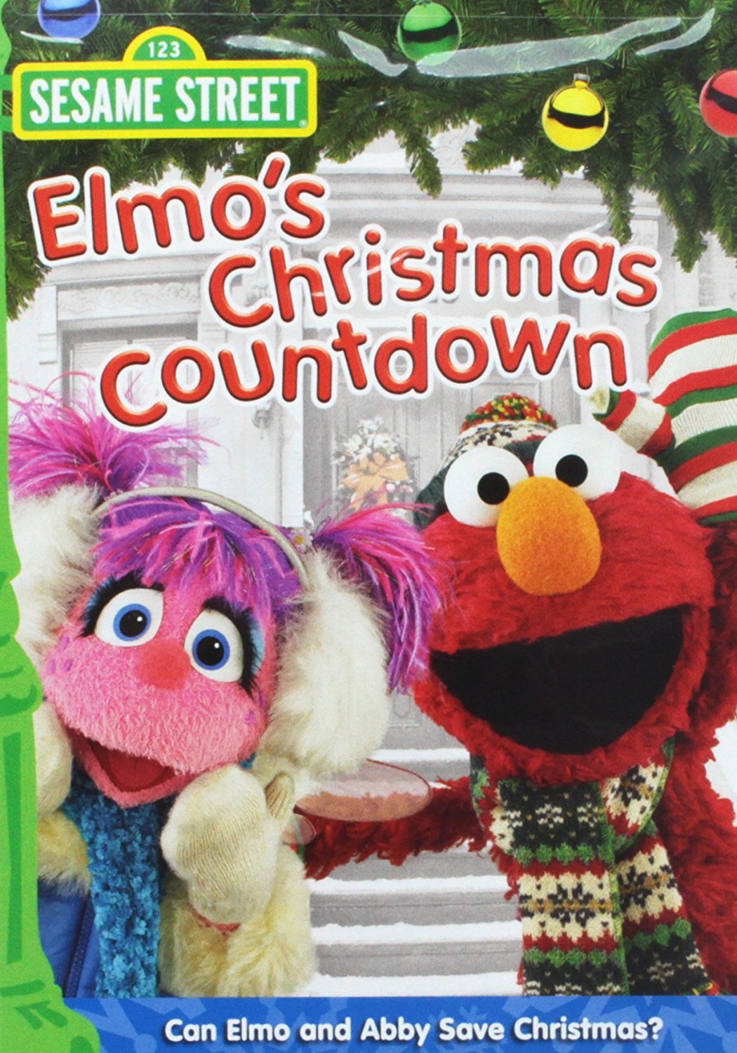 Sesame Street: Elmo's Christmas Countdown