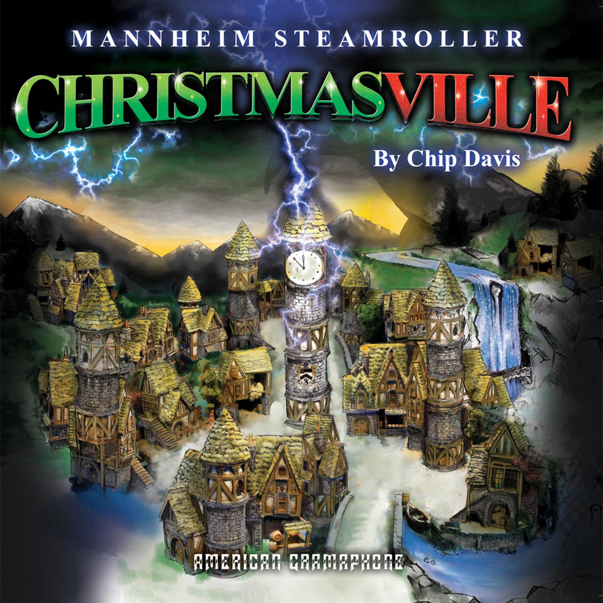CHRISTMASVILLE