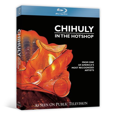 Chihuly in the Hotshop