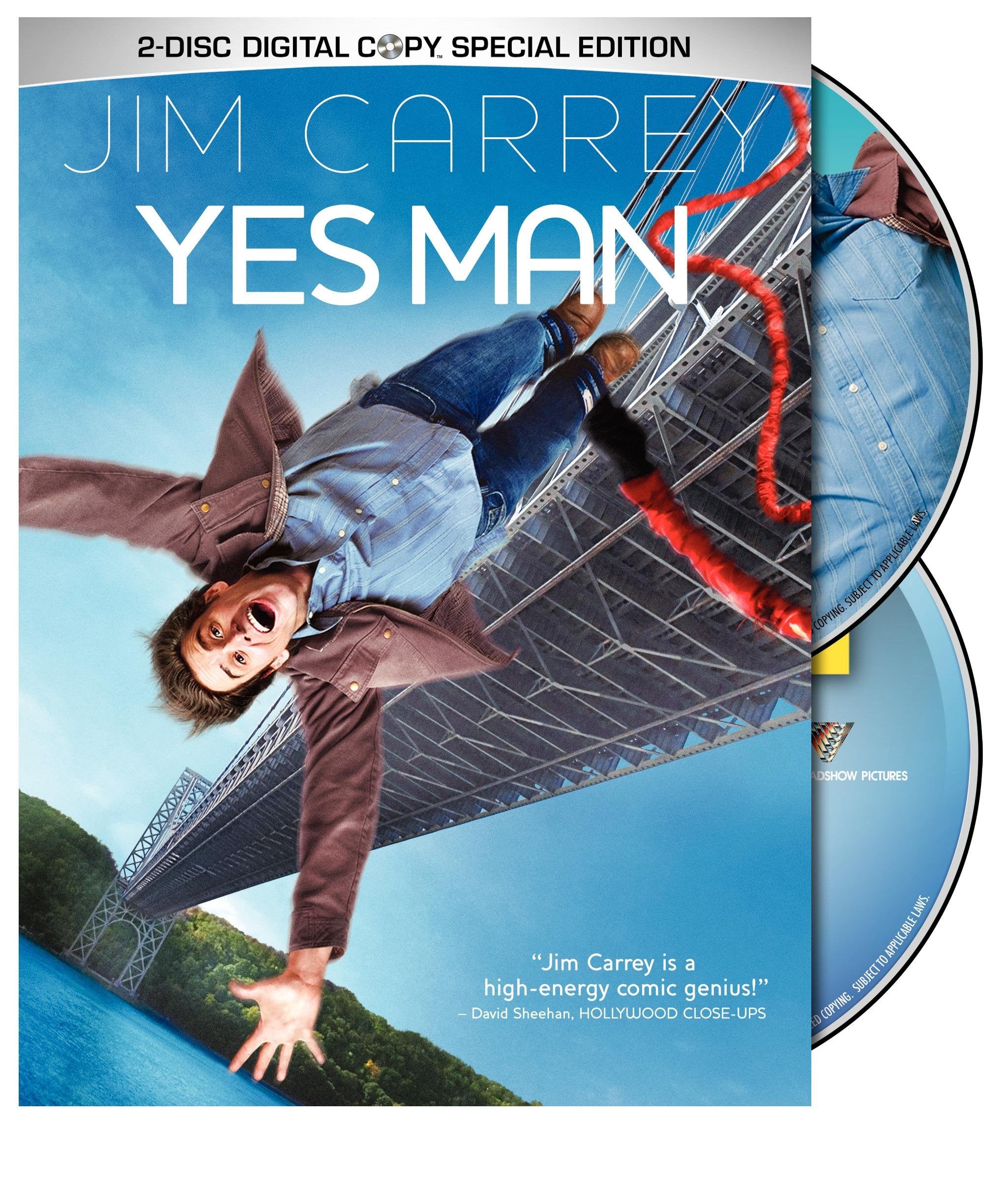 Yes Man (Two-Disc Special Edition) – Dream Books Co.