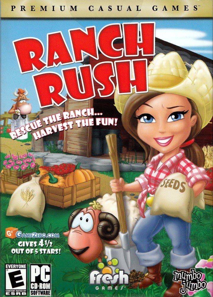 Ranch Rush - PC - 6685