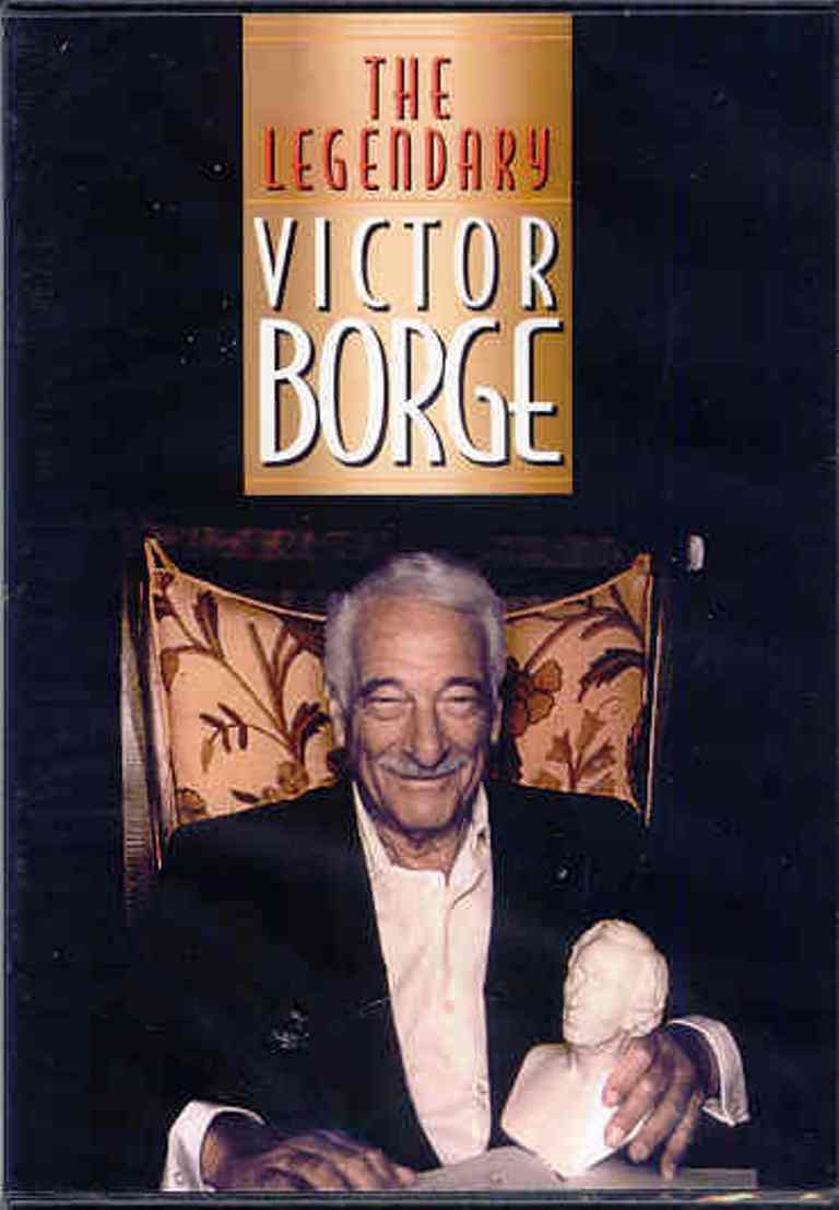 Legendary Victor Borge