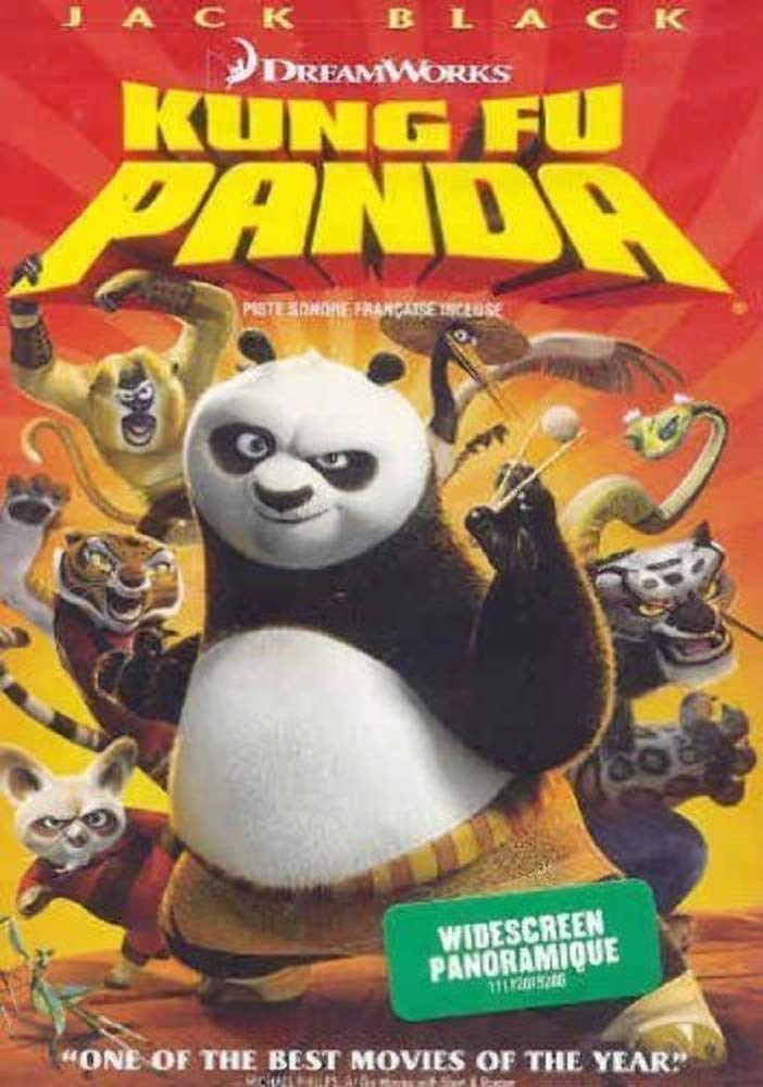 Kung Fu Panda