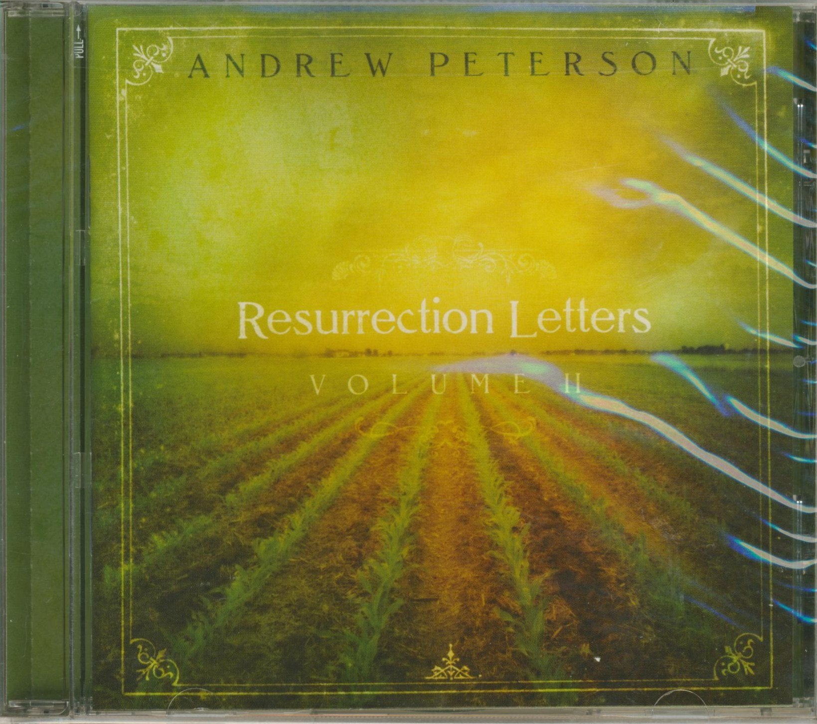 The Resurrection Letters, Vol. II
