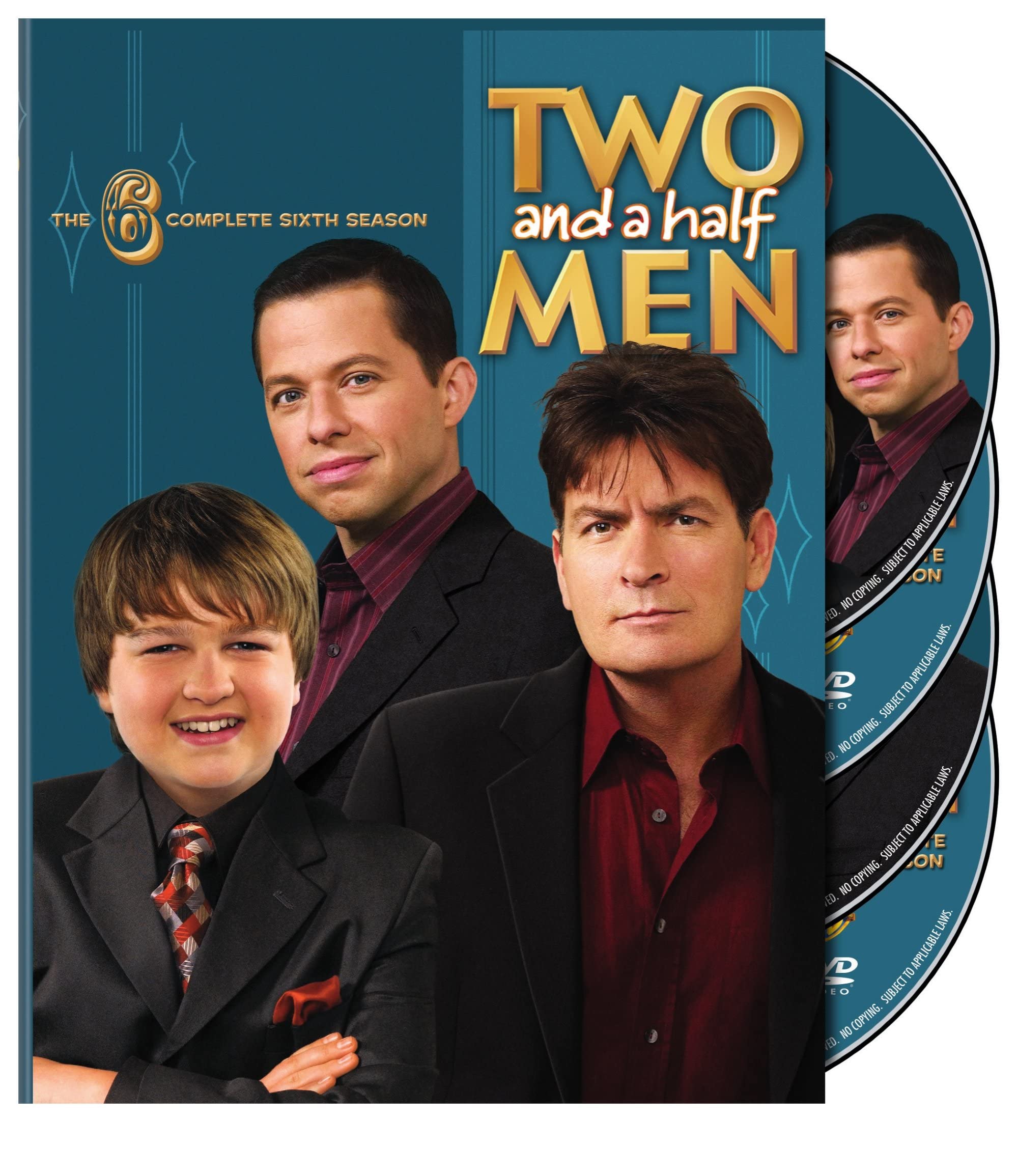 Two and a Half Men: Season 6