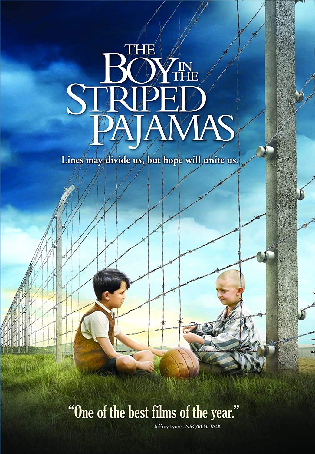 THE BOY IN THE STRIPED PAJAMAS [