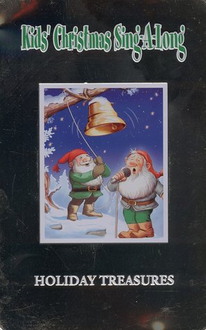 Kids' Christmas Sing-A-Long - 9031