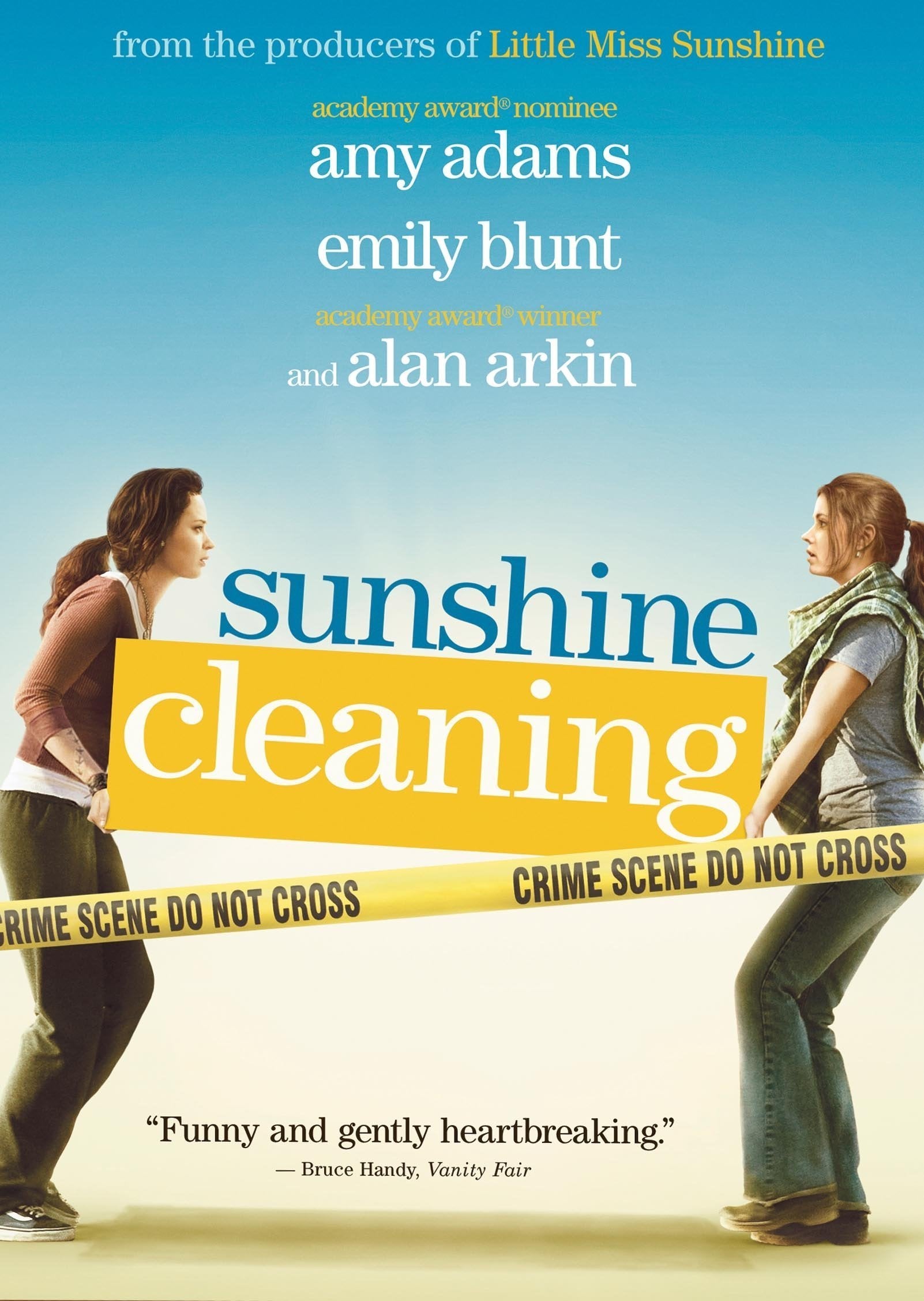 SUNSHINE CLEANING