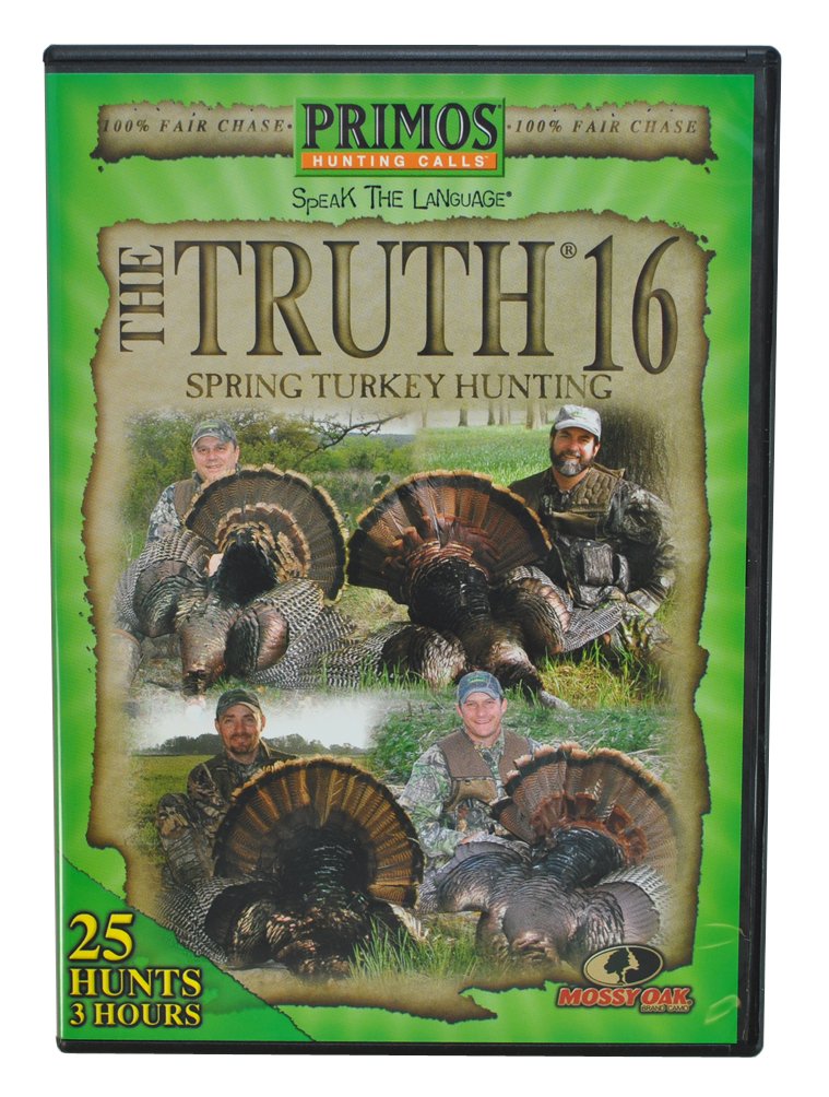 Primos Truth 16 Turkey DVD