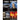 Sci-Fi Collector's Set (The Black Hole / Final Days of Planet Earth / The Last Sentinel / Supernova)